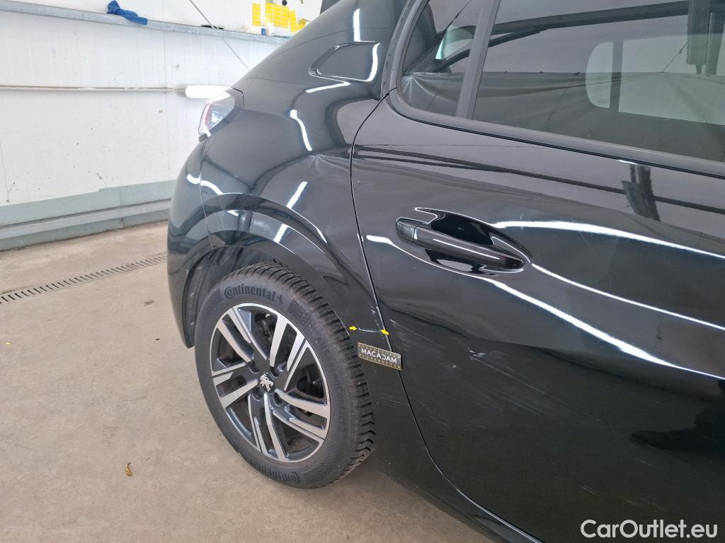  Peugeot  208  Allure Pack 1.2 PureTech 100CV BVA8 E6d #24