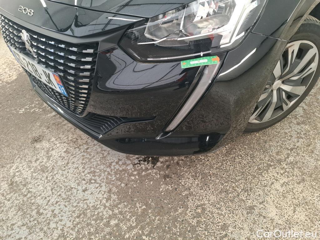  Peugeot  208  Active Pack 1.2 PureTech 100CV BVM6 E6d #1