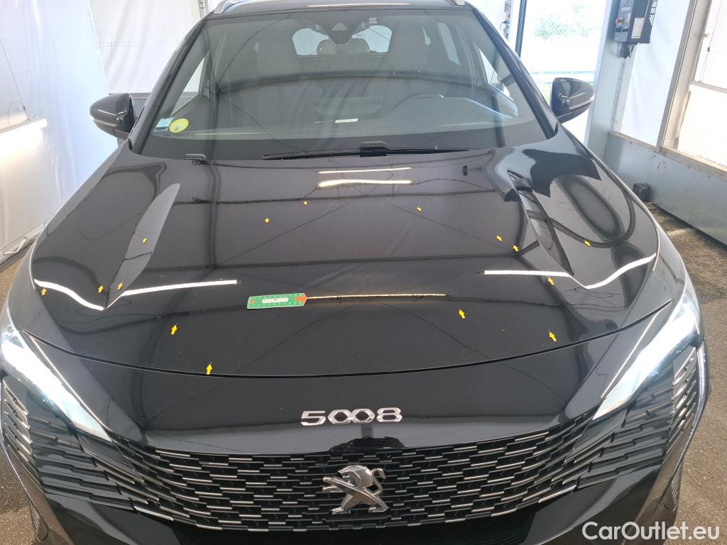  Peugeot  5008  Allure Pack 1.5 HDi 130CV BVA8 7 Sieges E6d #6