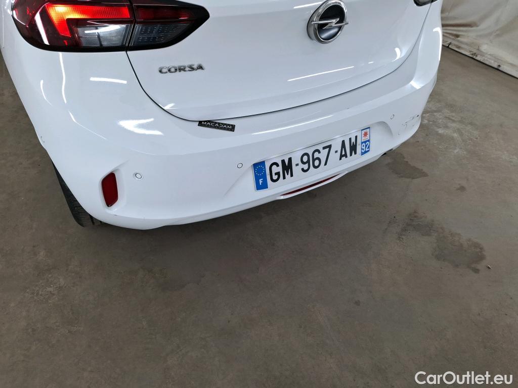  Opel  Corsa  F Elegance Business 1.2 Turbo 100CV BVM6 E6d #1