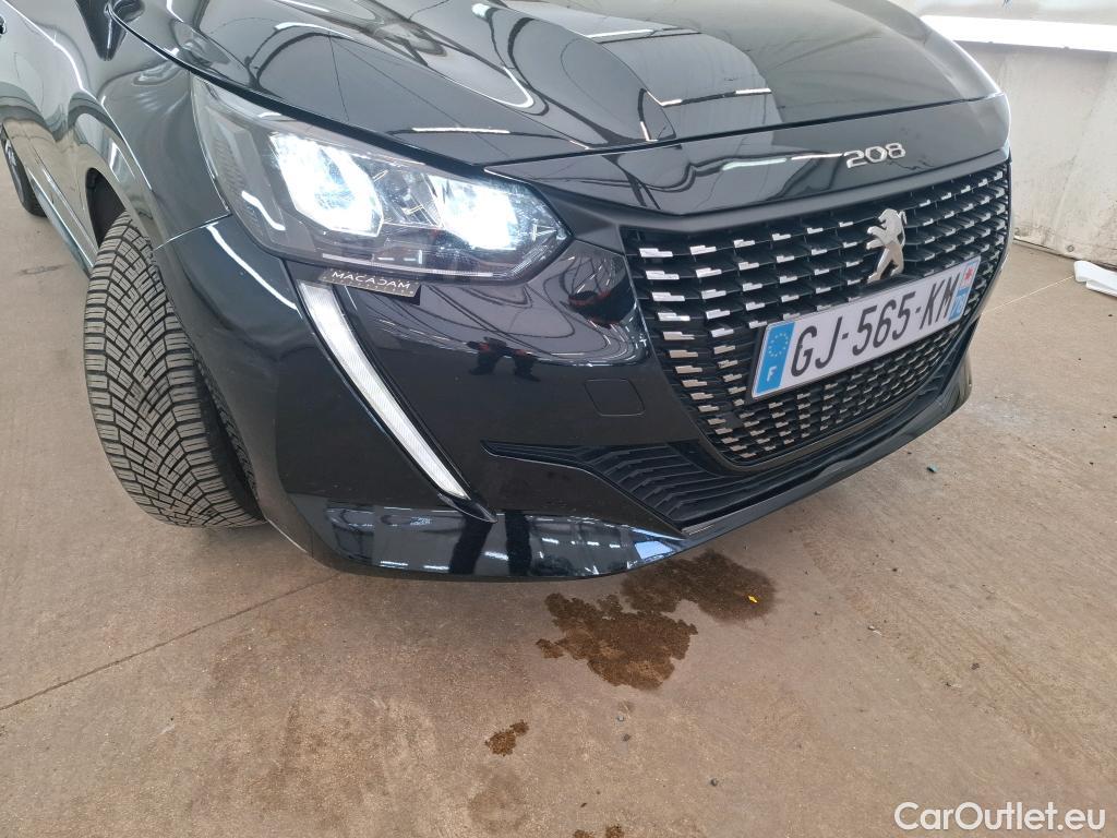  Peugeot  208  Allure Pack 1.2 PureTech 100CV BVA8 E6d #1