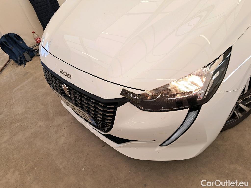  Peugeot  208  Allure Business 1.2 PureTech 100CV BVM6 E6d #8