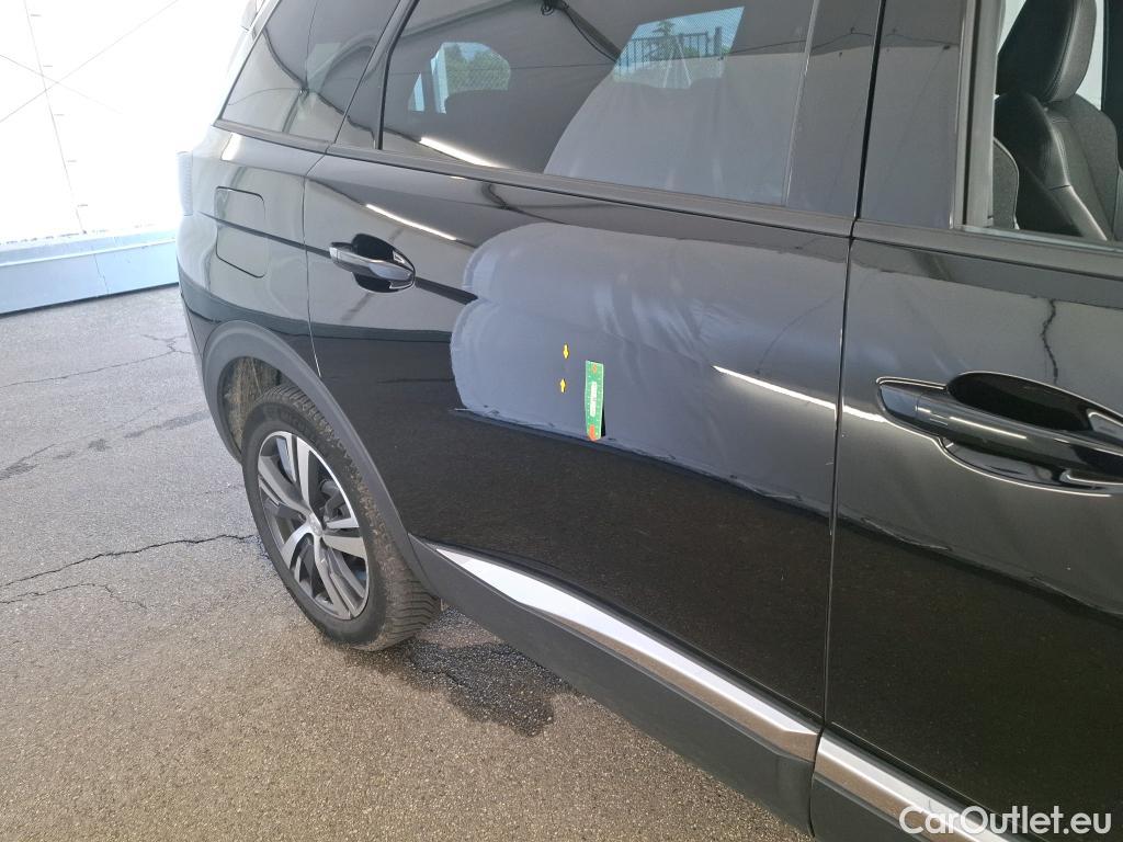  Peugeot  5008  Allure Pack 1.5 HDi 130CV BVA8 7 Sieges E6d #22