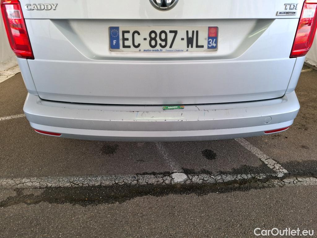  Volkswagen  Caddy VOLKSWAGEN  5p Monovolume 2.0 TDI 102 Trendline #1