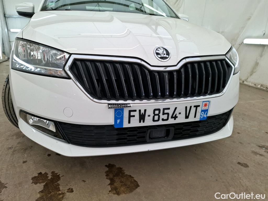  Skoda  Fabia  Business 1.0 MPI 60CV BVM5 E6dT #2