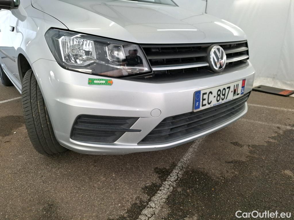  Volkswagen  Caddy VOLKSWAGEN  5p Monovolume 2.0 TDI 102 Trendline #11