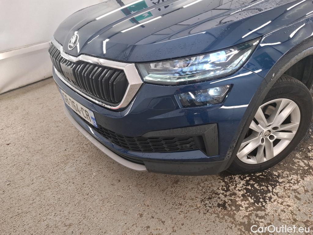  Skoda  Kodiaq  Business 1.5 TSI 150CV BVA7 E6d #3