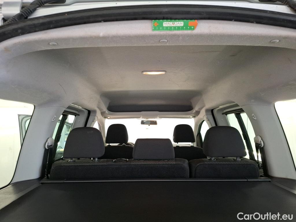  Volkswagen  Caddy VOLKSWAGEN  5p Monovolume 2.0 TDI 102 Trendline #26