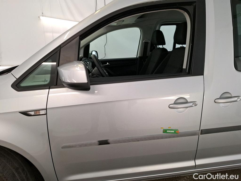  Volkswagen  Caddy VOLKSWAGEN  5p Monovolume 2.0 TDI 102 Trendline #93
