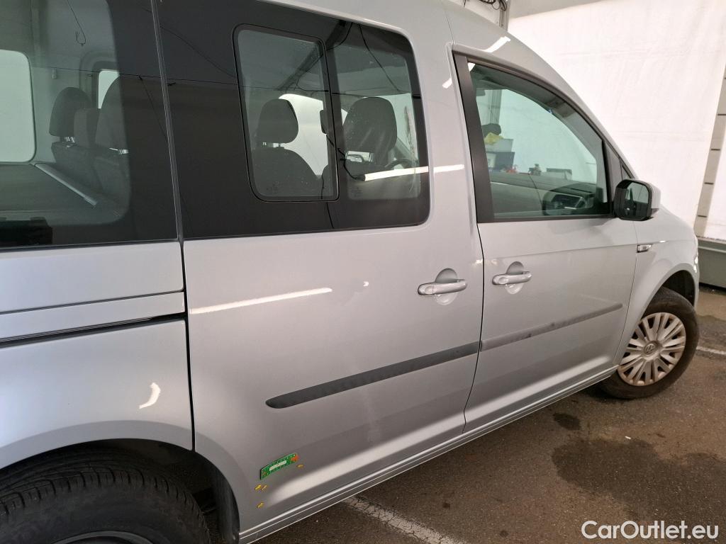  Volkswagen  Caddy VOLKSWAGEN  5p Monovolume 2.0 TDI 102 Trendline #95