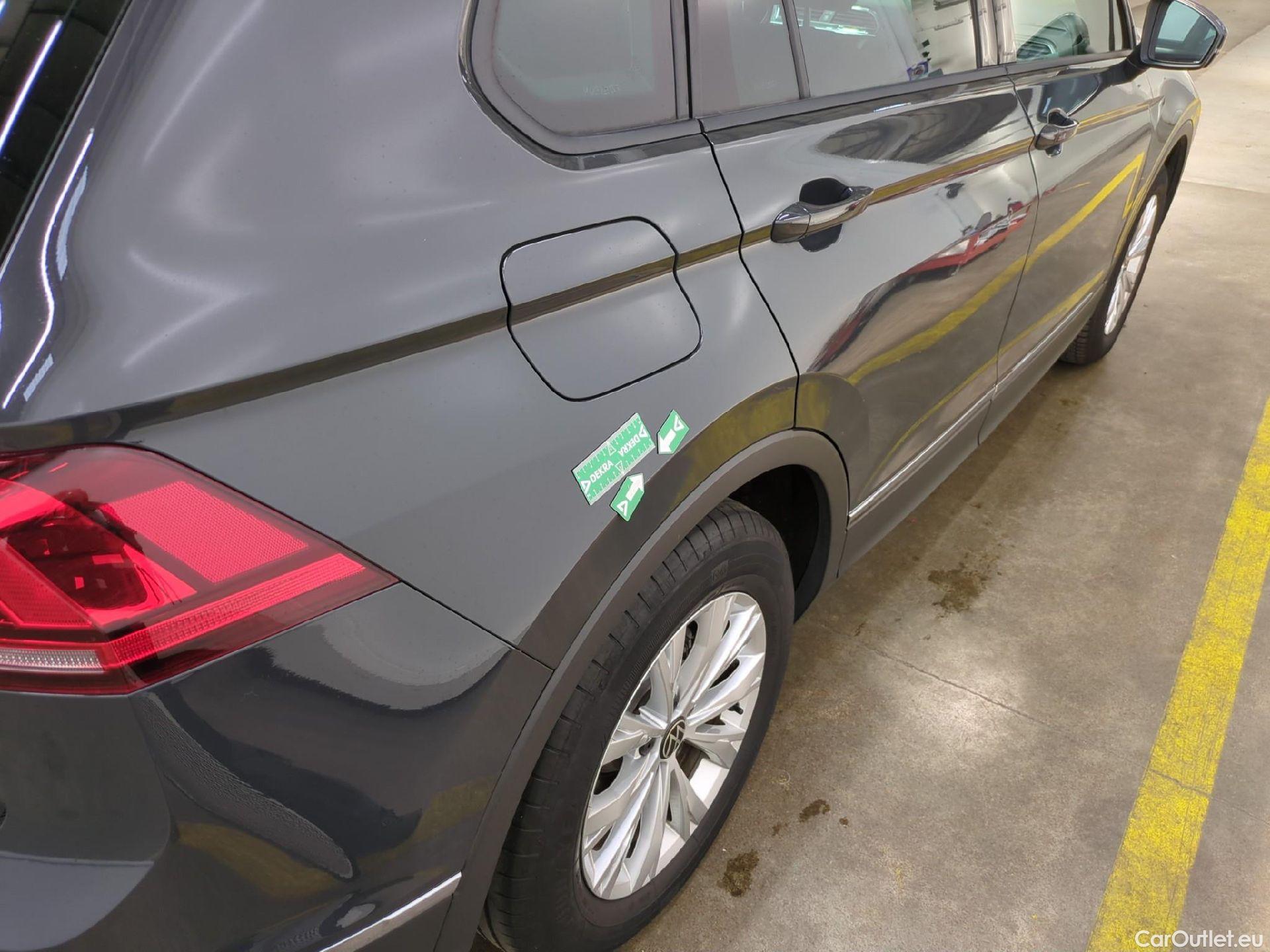  Volkswagen  Tiguan VOLKSWAGEN  / 2020 / 5P / SUV 2.0 TDI 150 DSG7 Life Business #5