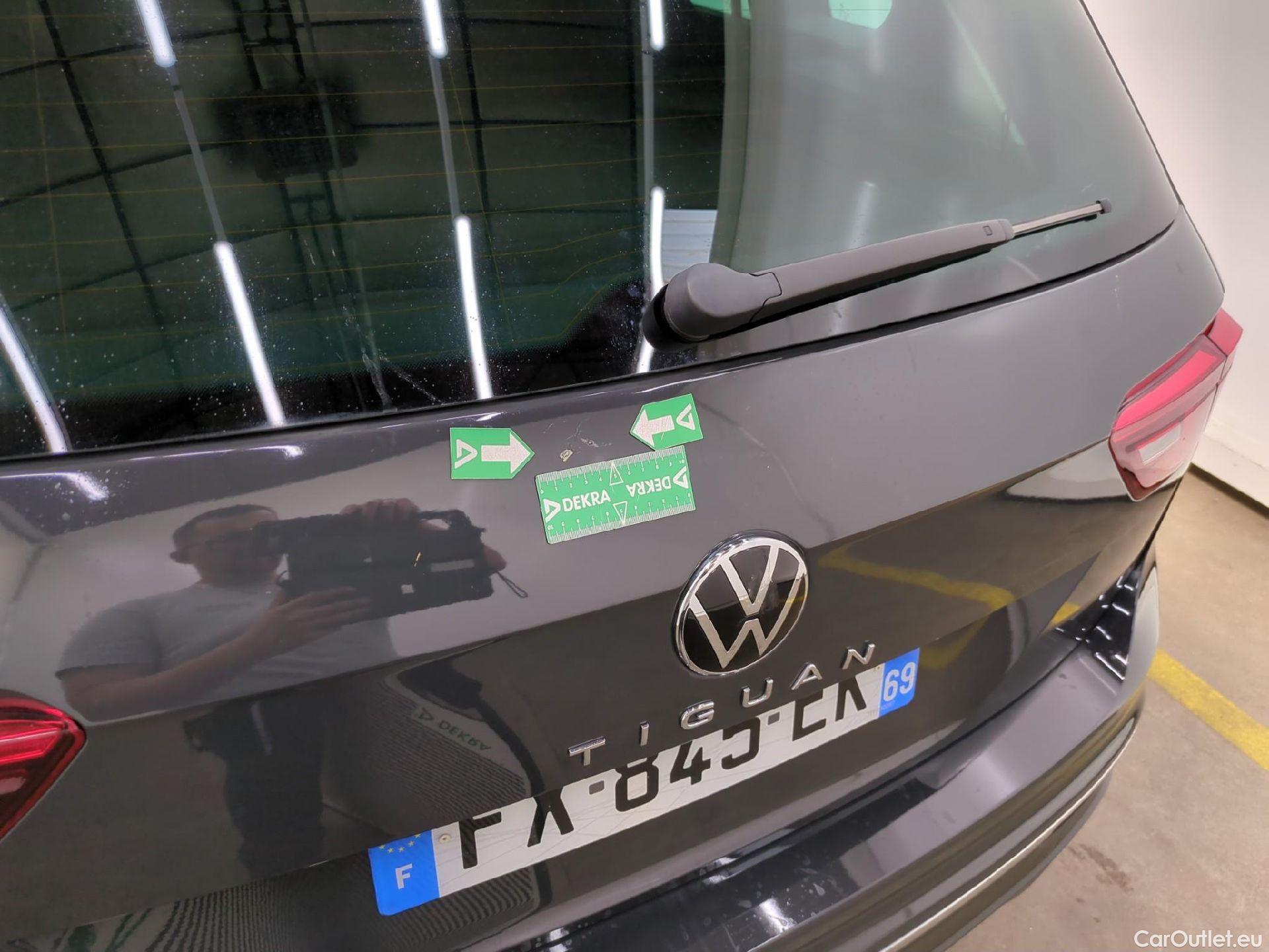  Volkswagen  Tiguan VOLKSWAGEN  / 2020 / 5P / SUV 2.0 TDI 150 DSG7 Life Business #49