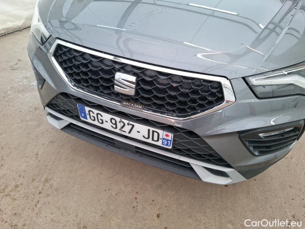  Seat  ATECA  Style Business 1.0 TSI 110CV BVM6 E6d #23