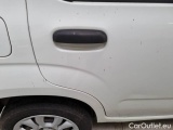  Fiat  Panda FIAT  VAN 2012 900CC NATURAL POWER EURO6 VAN 2 P. POP #72