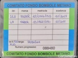 Fiat  Panda FIAT  VAN 2012 900CC NATURAL POWER EURO6 VAN 2 P. POP #149