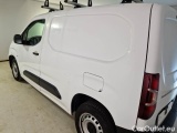  Peugeot  Partner PEUGEOT  / 2018 / 4P / VETT. FURGONATA L1 BLUEHDI 100CV PREMIUM #89
