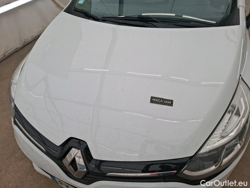  Renault  Clio  IV Air MediaNav 1.5 dCi 75CV BVM5 E6 #26