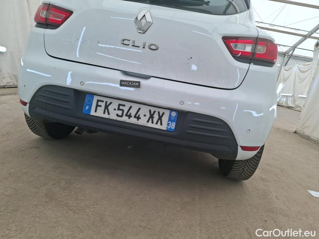  Renault  Clio  IV Air MediaNav 1.5 dCi 75CV BVM5 E6 #14