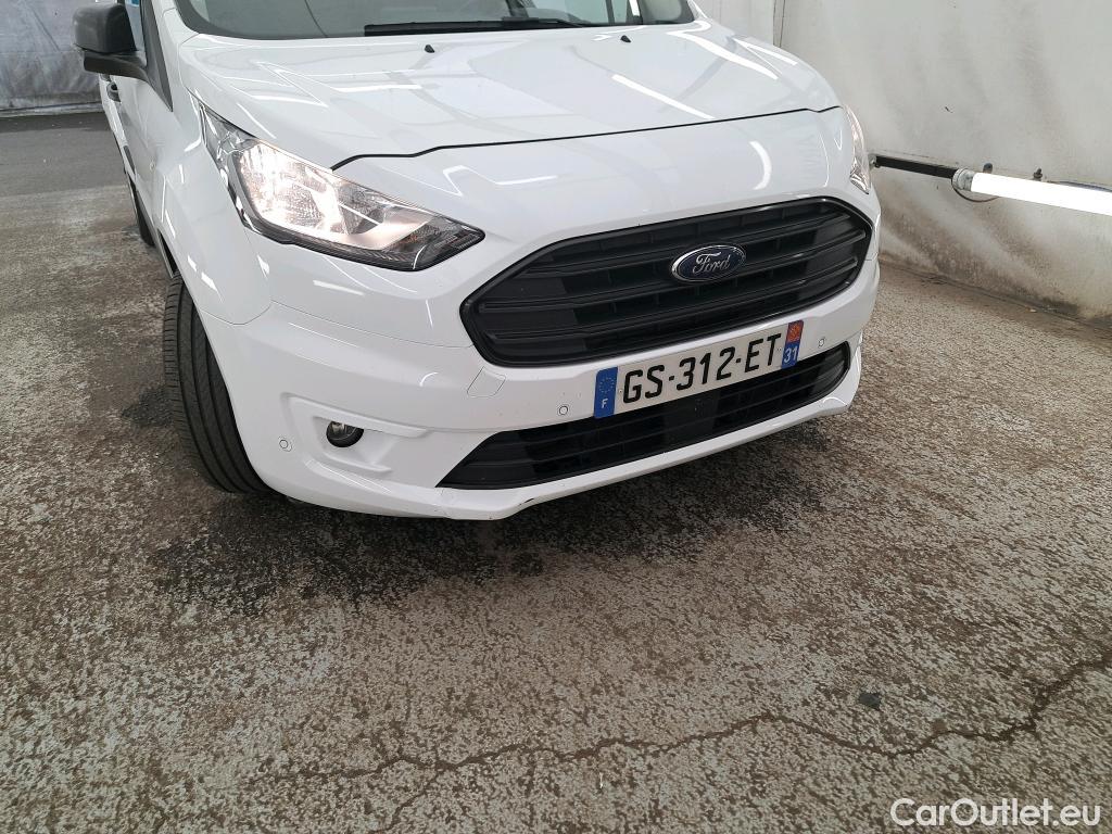  Ford  Transit Connect FORD  / 2018 / 4P / Fourgonnette 1.0E100 E85 L2 TREND BUS NAV #20