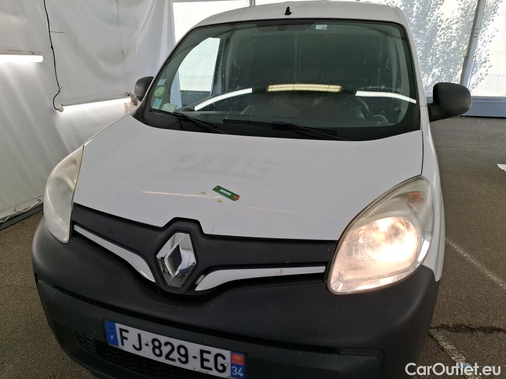  Renault  Kangoo RENAULT  Express VU 4p Fourgonnette Grand Confort dCi 90 EDC #77