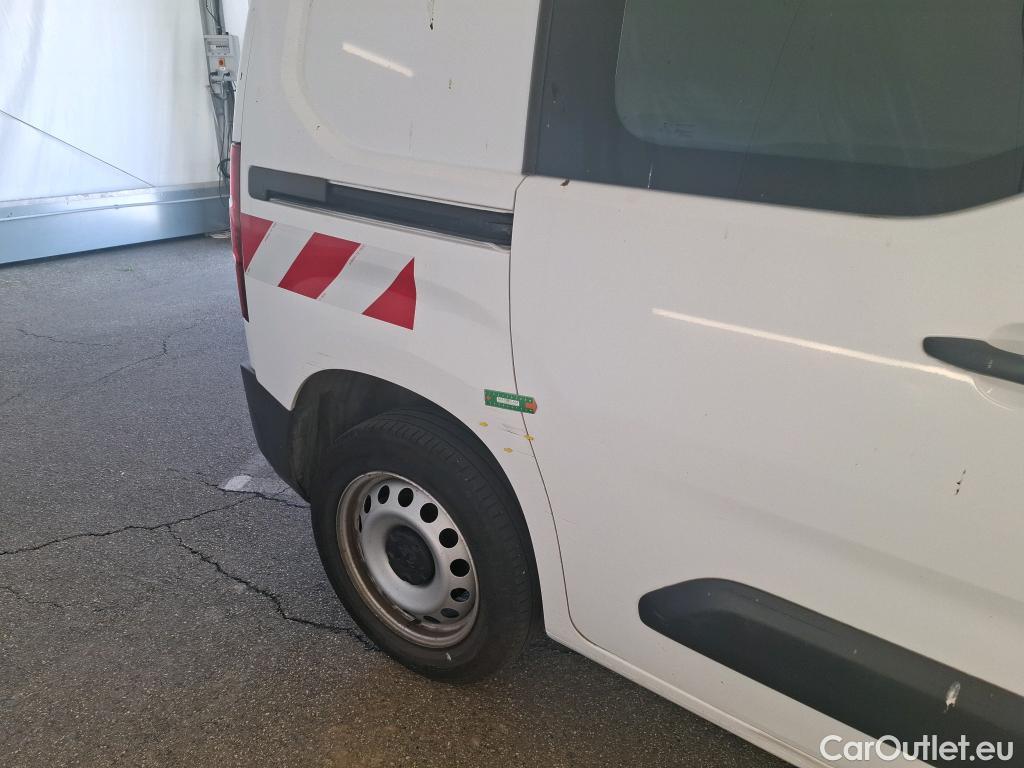  Peugeot  Partner  Premium L1 1.5 HDi 100CV BVM5 E6d #15