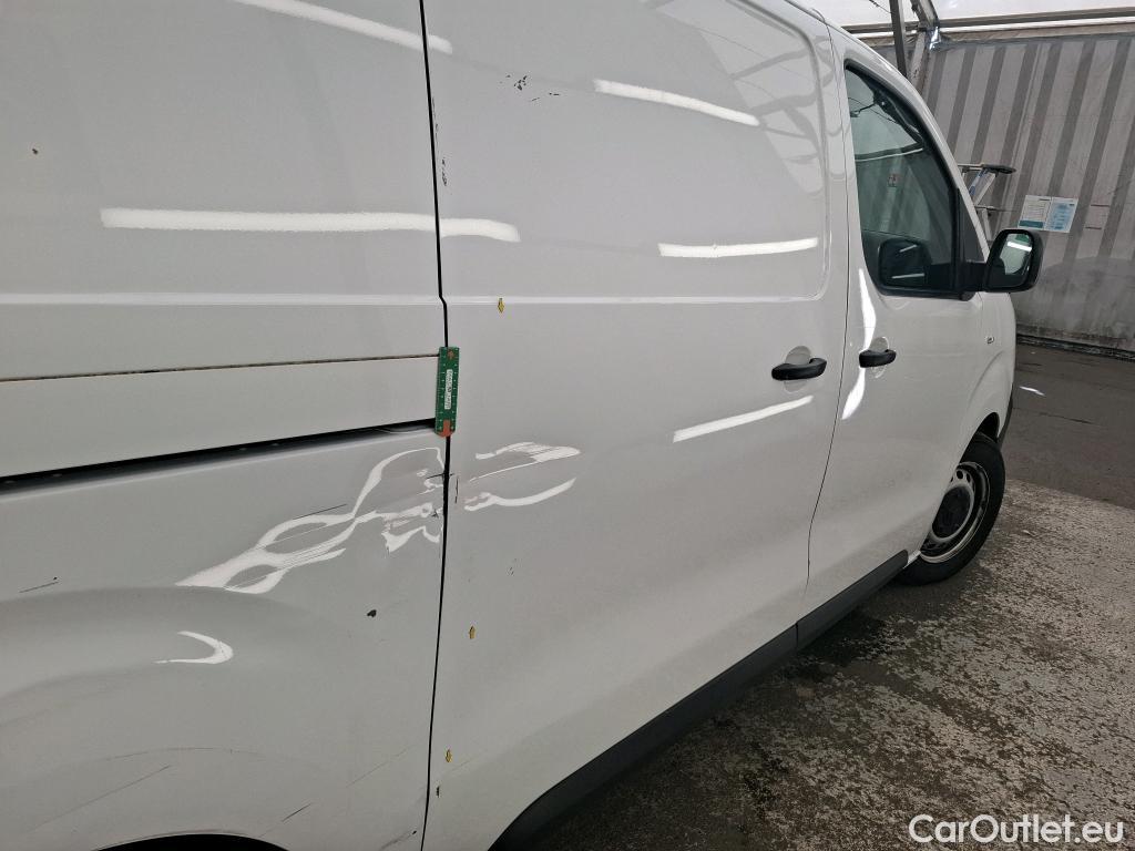  Citroen  Jumpy  Fourgon Club M 2.0 BlueHDi 120CV BVM6 E6dT #8