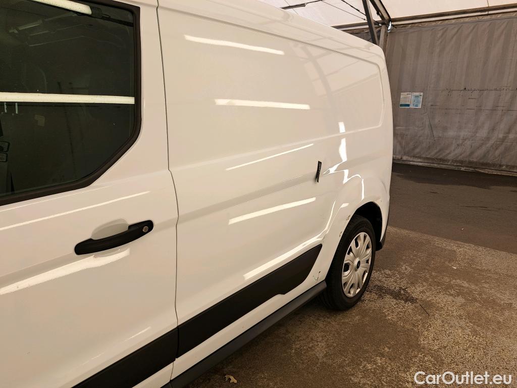  Ford  Transit Connect FORD  / 2018 / 4P / Fourgonnette 1.0E100 E85 L2 TREND BUS NAV #6