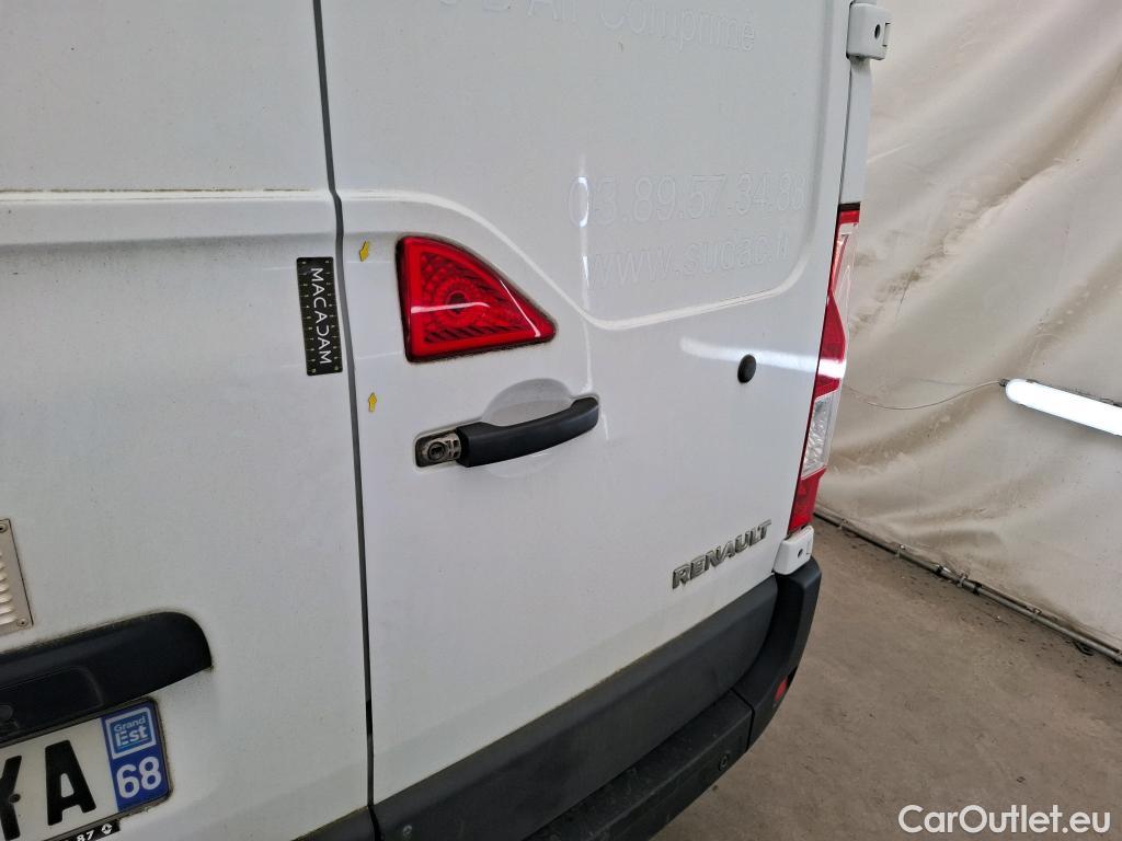  Renault  Master  III Fourgon L2H2 3 5 Grand Confort dCi 130CV BVM6 E6 #25