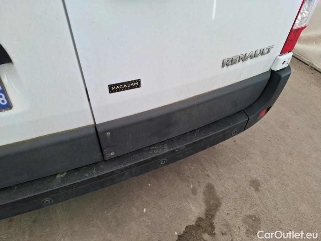  Renault  Master  III Fourgon L2H2 3 5 Grand Confort dCi 130CV BVM6 E6 #10