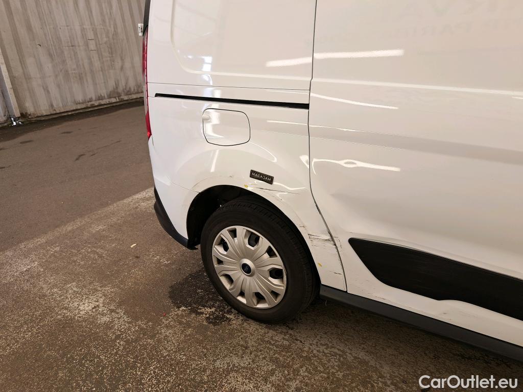  Ford  Transit Connect FORD  / 2018 / 4P / Fourgonnette 1.0E100 E85 L2 TREND BUS NAV #16