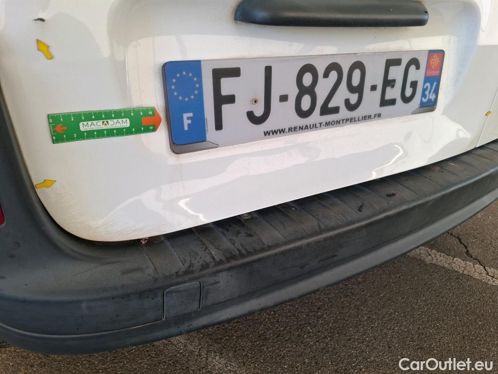  Renault  Kangoo RENAULT  Express VU 4p Fourgonnette Grand Confort dCi 90 EDC #6