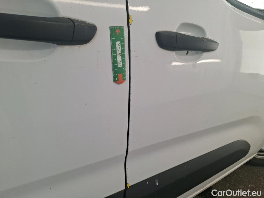  Peugeot  Partner  Premium L1 1.5 HDi 100CV BVM5 E6d #34