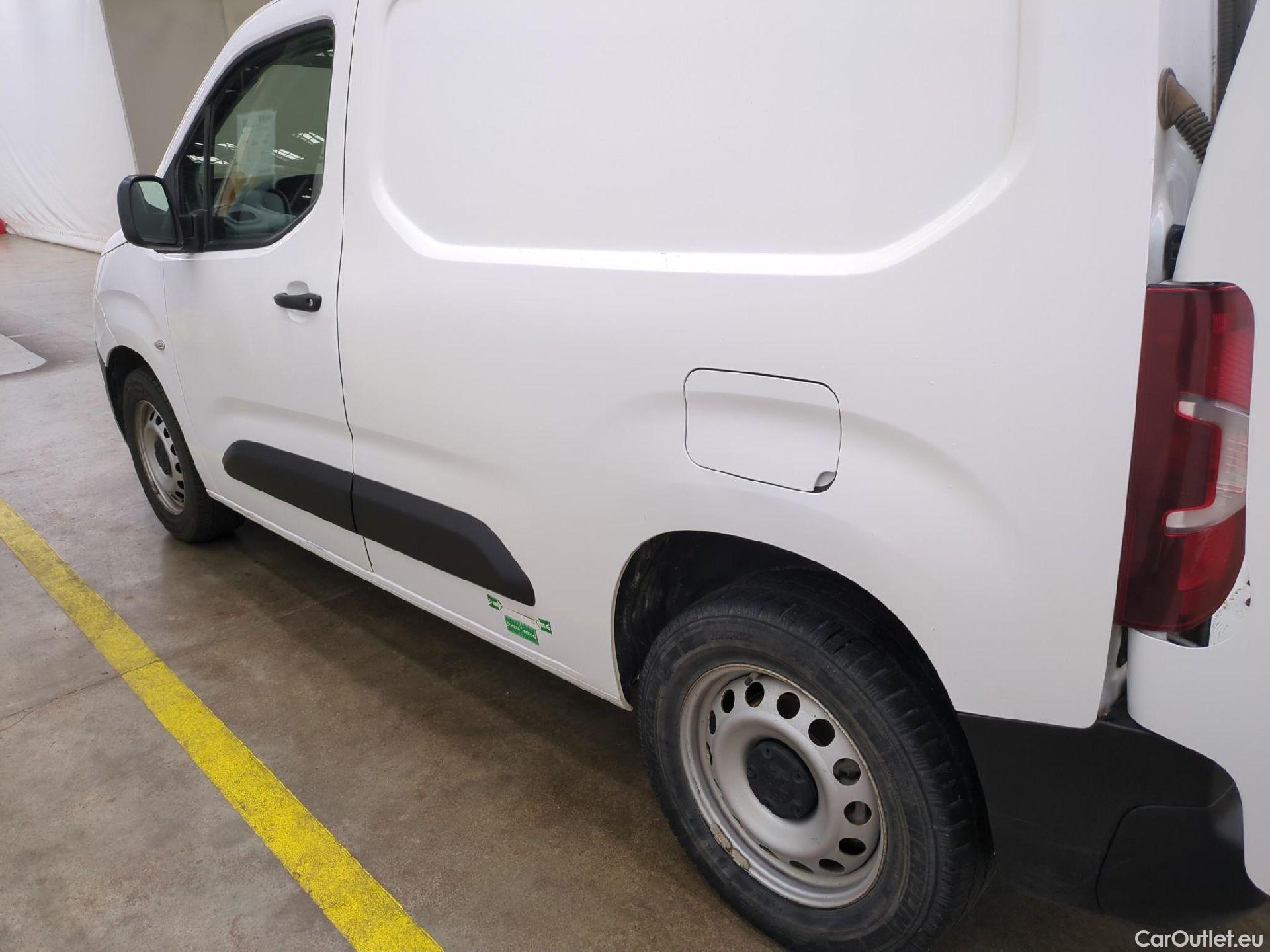  Peugeot  Partner  Grip L1 1.5 HDi 100CV BVM5 E6dT #6