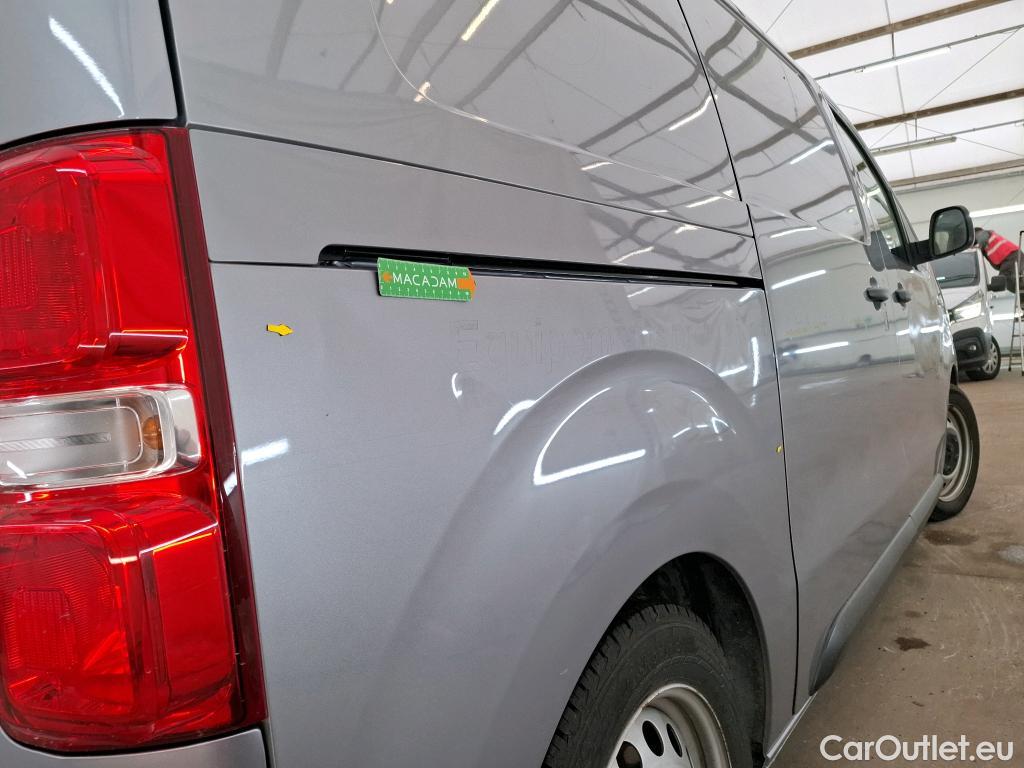 Peugeot  Expert  Fourgon Asphalt L2 2.0 HDi 180CV BVA8 E6d #2