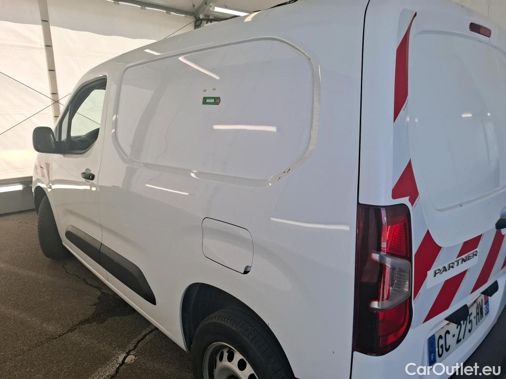  Peugeot  Partner  Premium L1 1.5 HDi 100CV BVM5 E6d #54