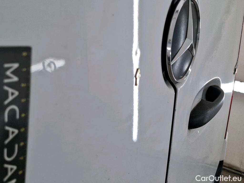  Mercedes  Sprinter MERCEDES-BENZ  / 2018 / 4P / Fourgon tôlé 317 FG 37 3,5t PRO Propu. #74