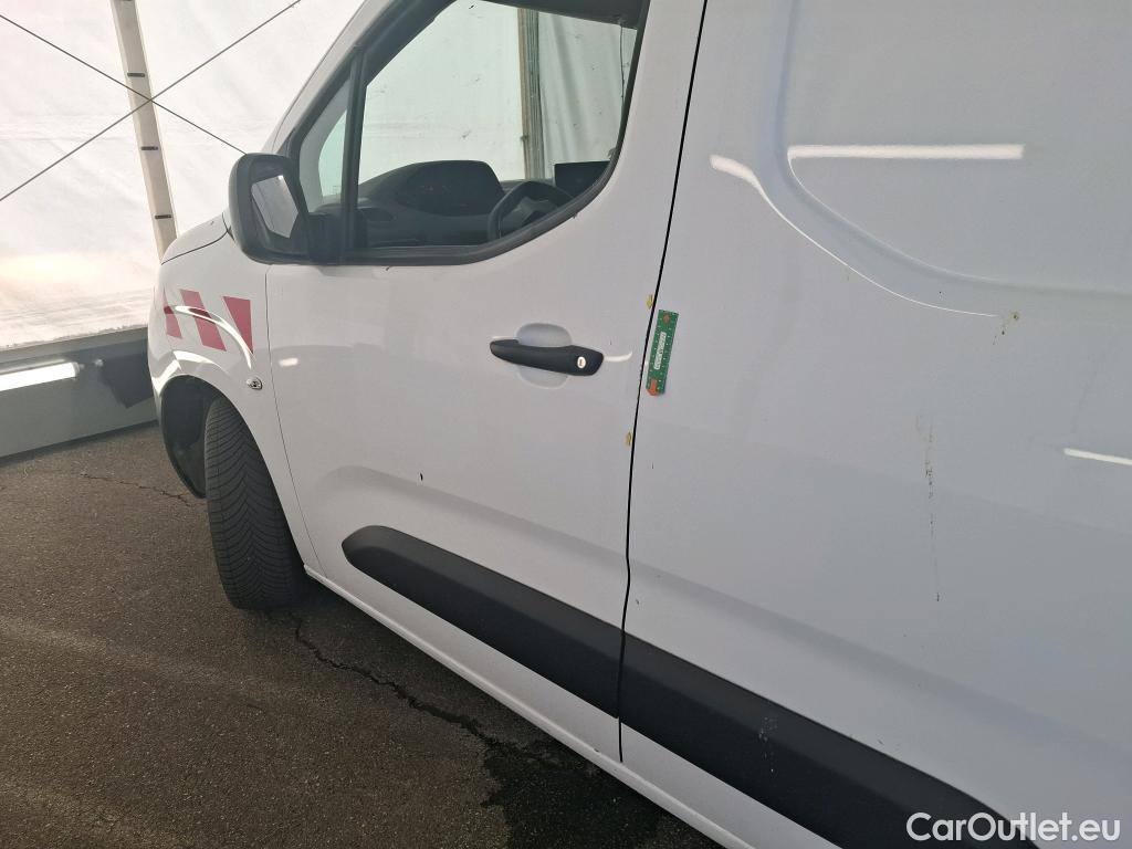  Peugeot  Partner  Premium L1 1.5 HDi 100CV BVM5 E6d #10