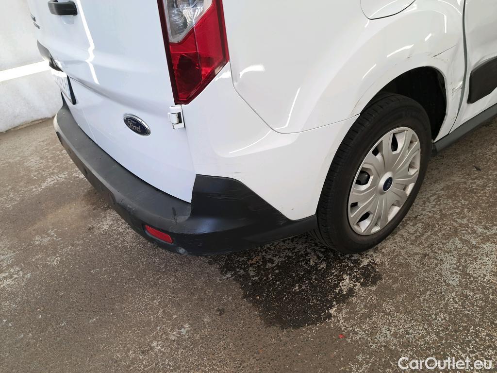  Ford  Transit Connect FORD  / 2018 / 4P / Fourgonnette 1.0E100 E85 L2 TREND BUS NAV #37