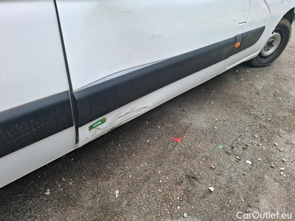  Renault  Master RENAULT  2019 4P Fourgon tôlé FG Tr CF F3500 L3H2 Blue dCi 150BVR #6