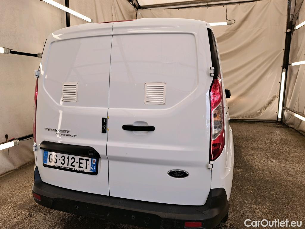  Ford  Transit Connect FORD  / 2018 / 4P / Fourgonnette 1.0E100 E85 L2 TREND BUS NAV #52