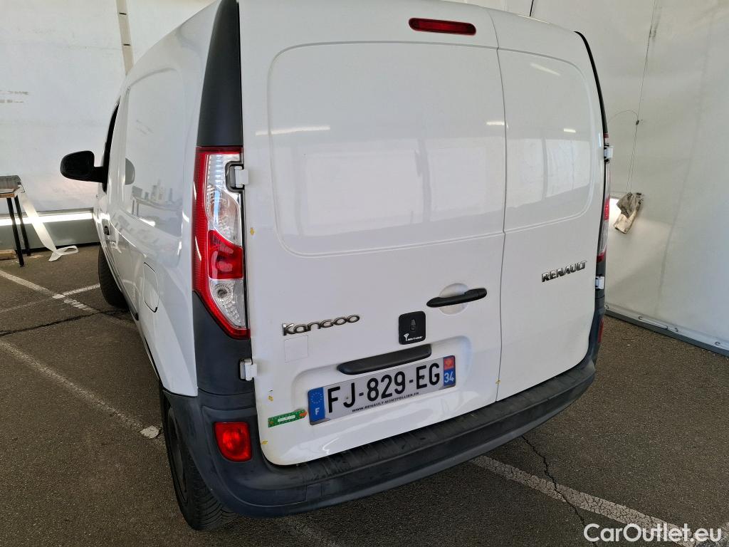 Renault  Kangoo RENAULT  Express VU 4p Fourgonnette Grand Confort dCi 90 EDC #5