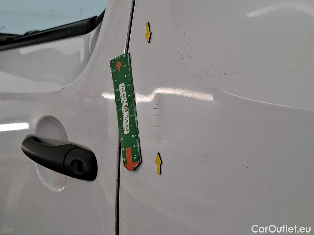  Renault  Kangoo RENAULT  Express VU 4p Fourgonnette Grand Confort dCi 90 EDC #12
