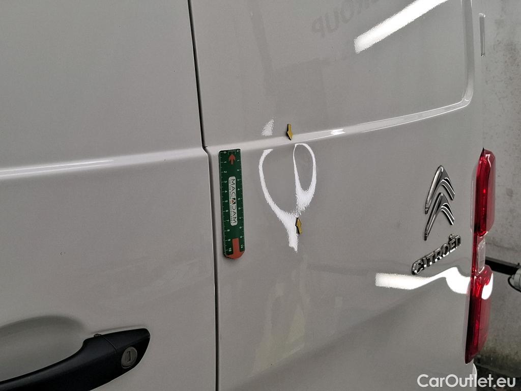  Citroen  Jumpy  Fourgon Club M 2.0 BlueHDi 120CV BVM6 E6dT #46