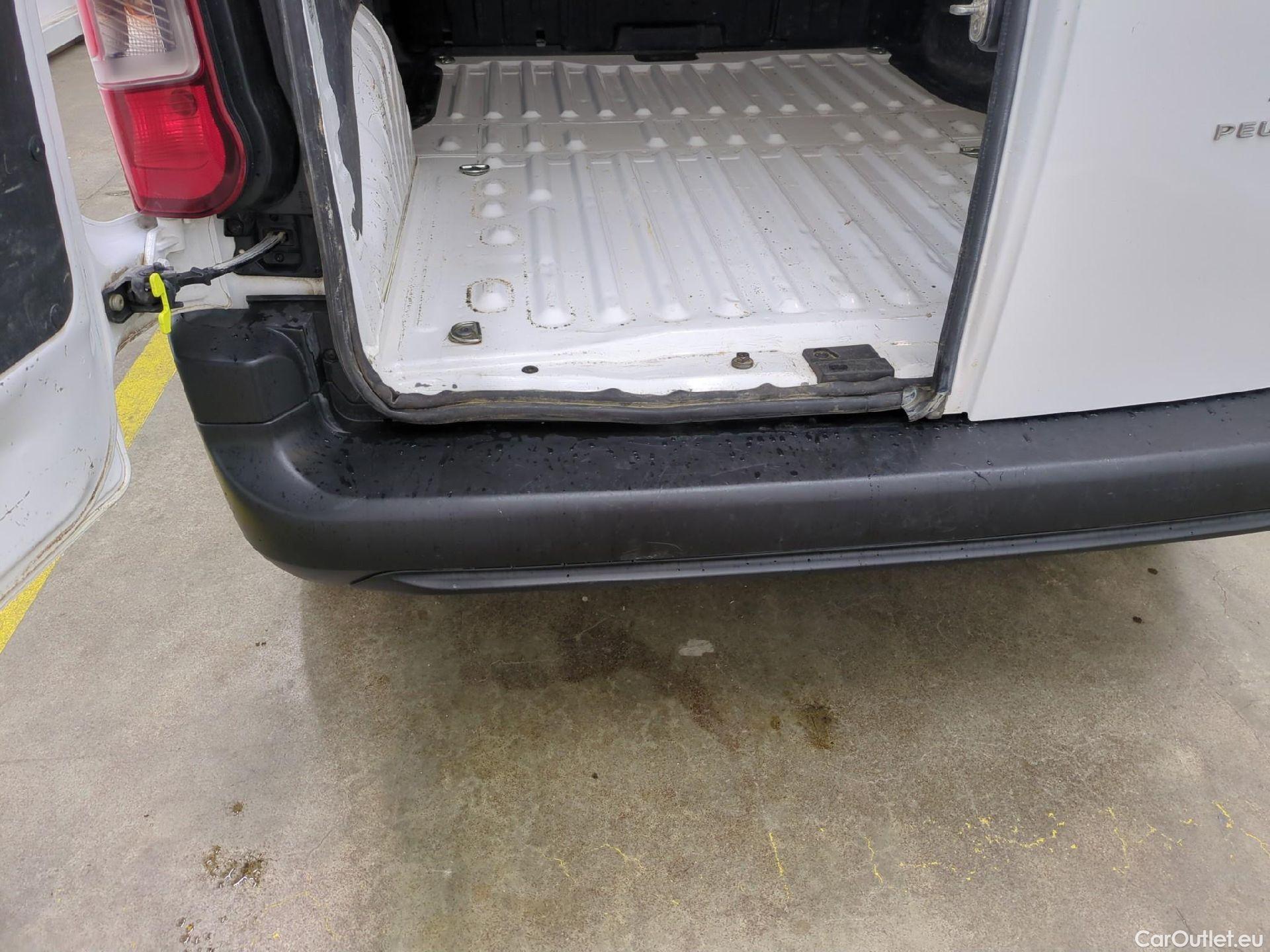  Peugeot  Partner  Grip L1 1.5 HDi 100CV BVM5 E6dT #9