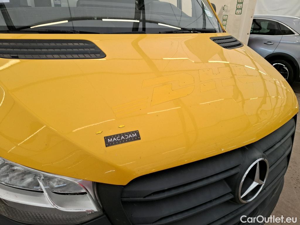  Mercedes  Sprinter MERCEDES-BENZ  VU 4p Fourgon 314 CDI Emp 3665 3.5T #28