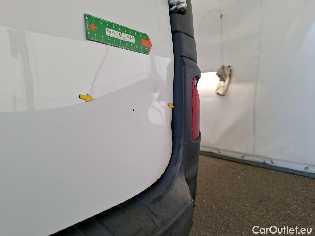  Renault  Kangoo RENAULT  Express VU 4p Fourgonnette Grand Confort dCi 90 EDC #25