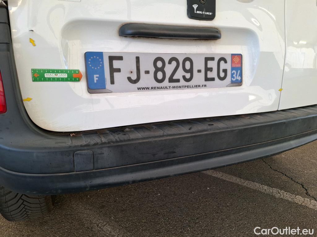  Renault  Kangoo RENAULT  Express VU 4p Fourgonnette Grand Confort dCi 90 EDC #9