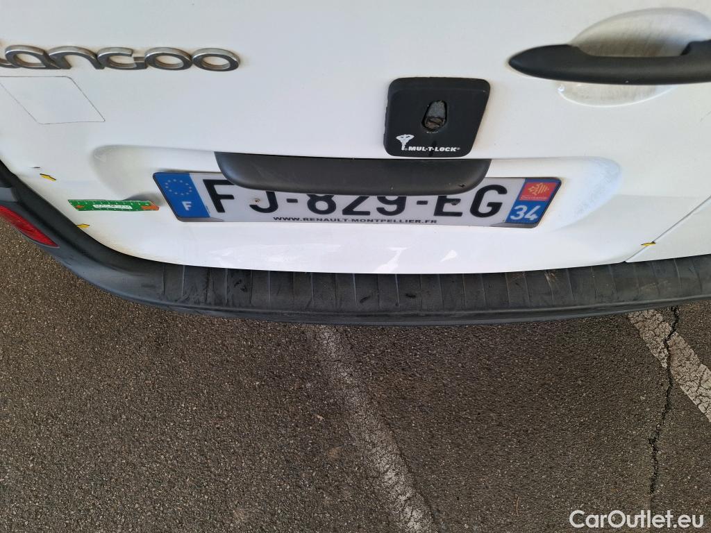  Renault  Kangoo RENAULT  Express VU 4p Fourgonnette Grand Confort dCi 90 EDC #8