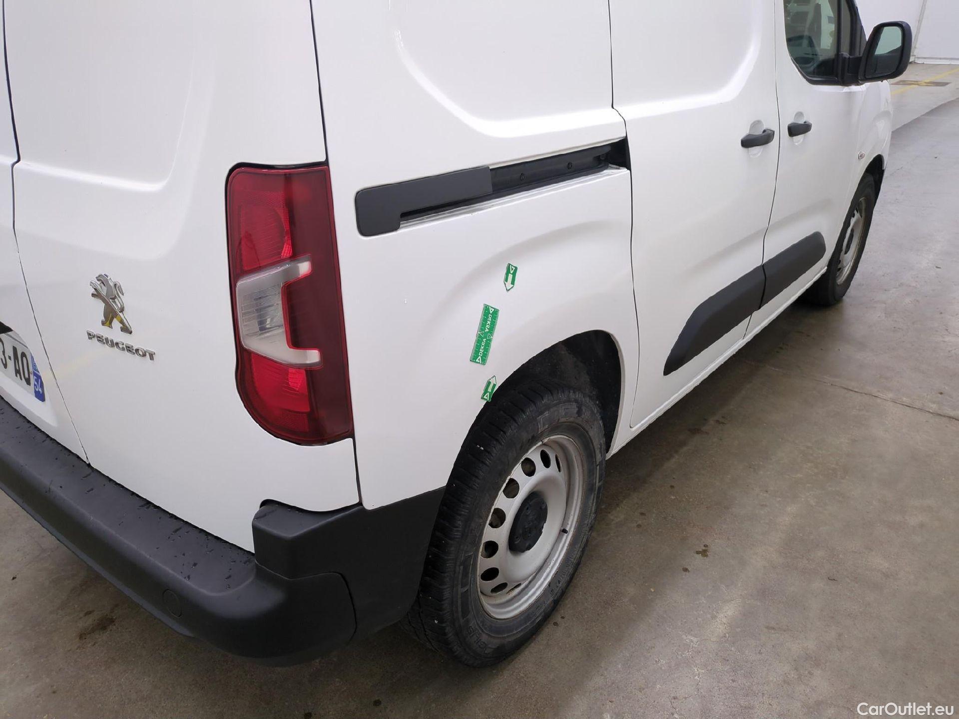  Peugeot  Partner  Grip L1 1.5 HDi 100CV BVM5 E6dT #18