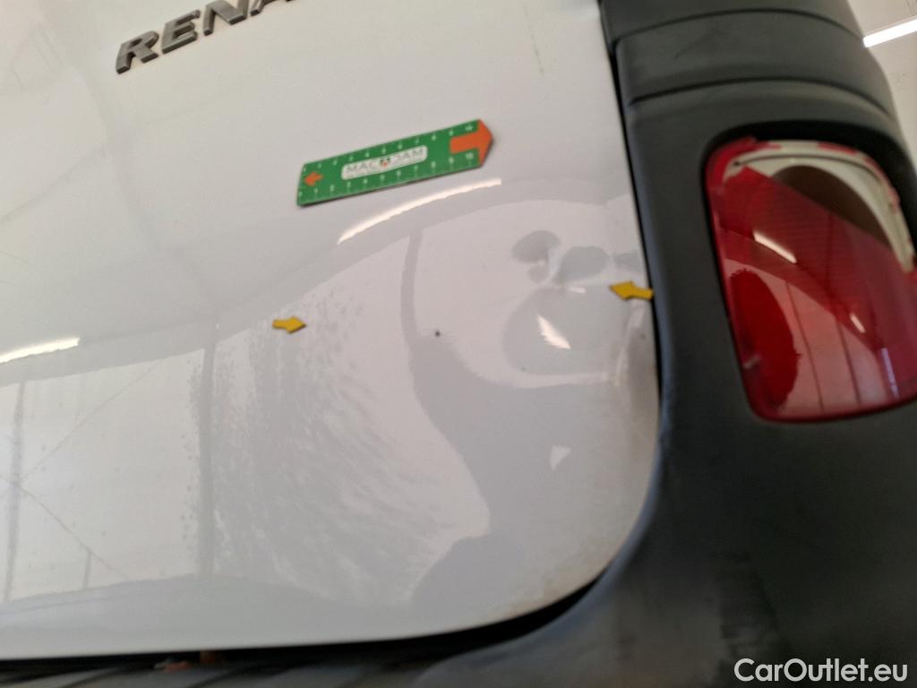  Renault  Kangoo RENAULT  Express VU 4p Fourgonnette Grand Confort dCi 90 EDC #26